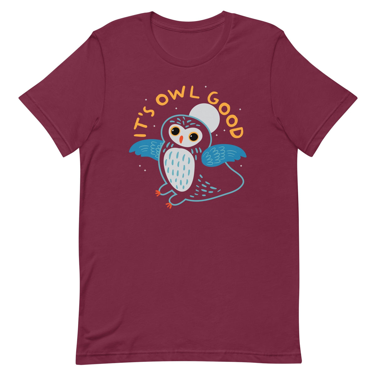 It's Owl Good Men's Signature Tee