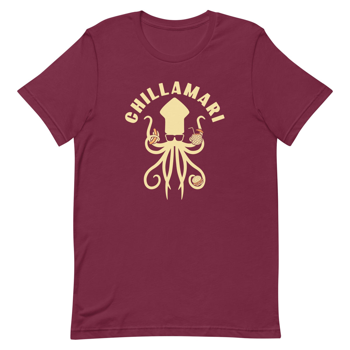 Chillamari Men's Signature Tee