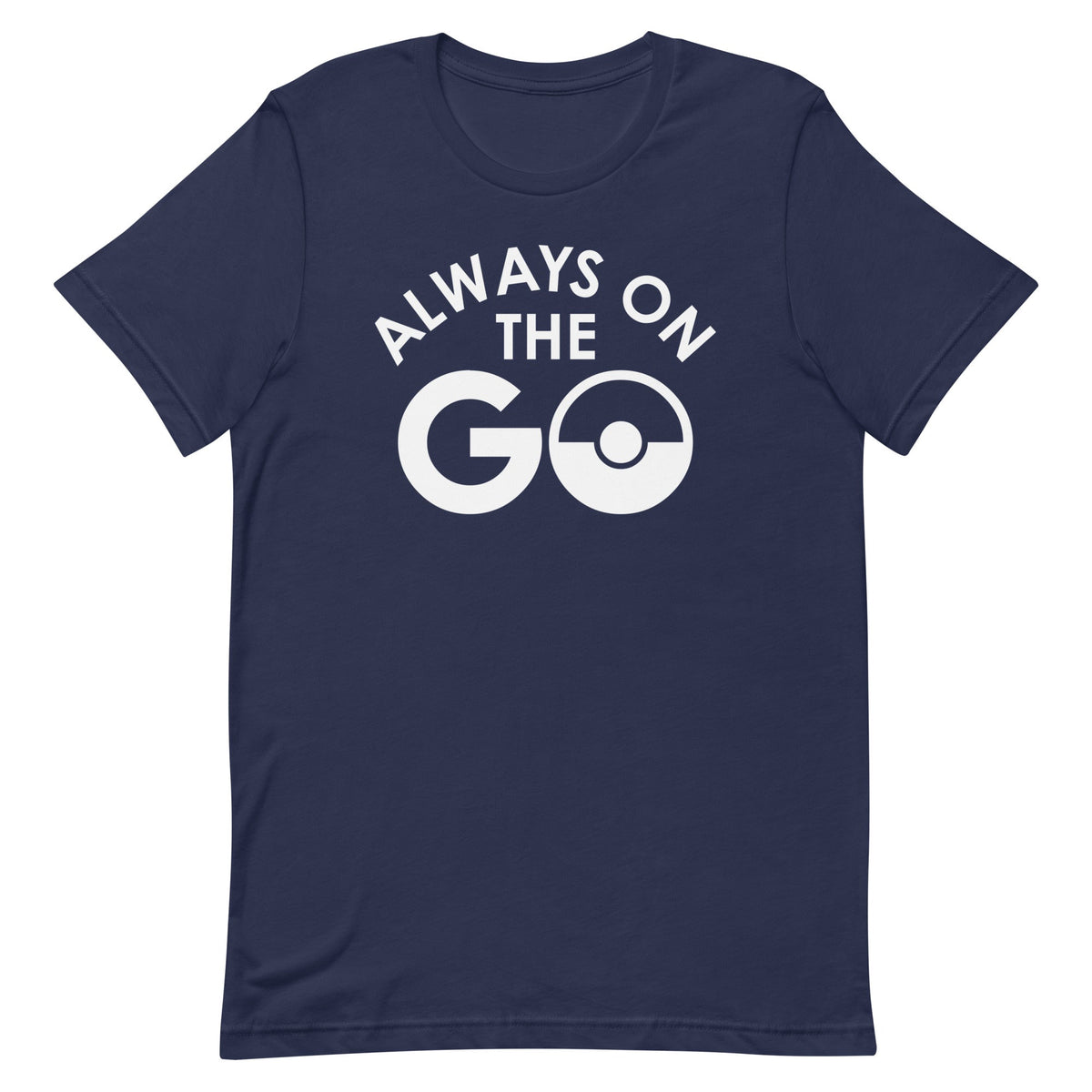 Always On The Go Men's Signature Tee