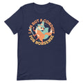I Am But A Conduit For Nonsense Men's Signature Tee