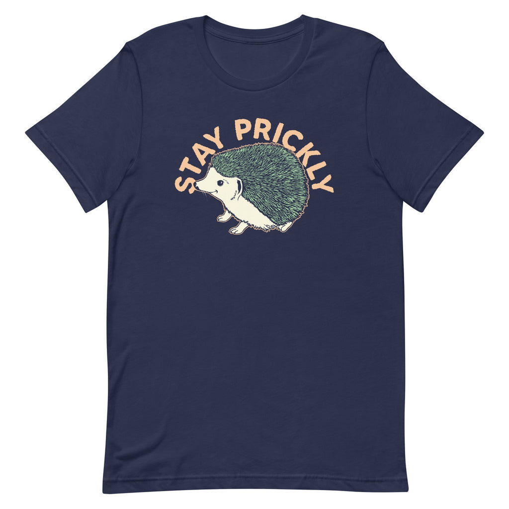Stay Prickly Men's Signature Tee