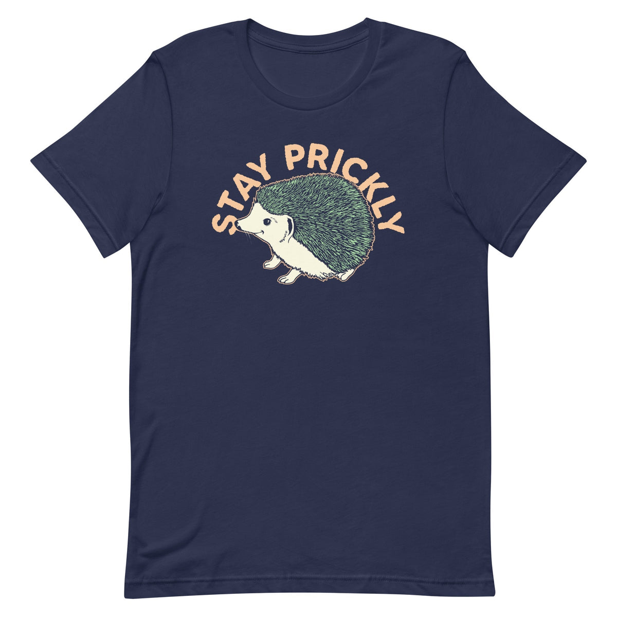 Stay Prickly Men's Signature Tee