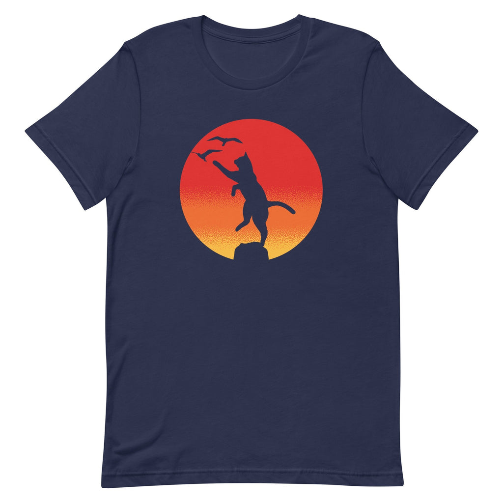 The Karate Cat Men's Signature Tee