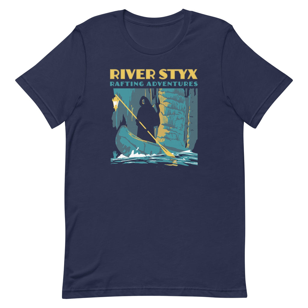 River Styx Rafting Adventures Men's Signature Tee