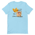 I Go Feral for Crab Rangoons Unisex