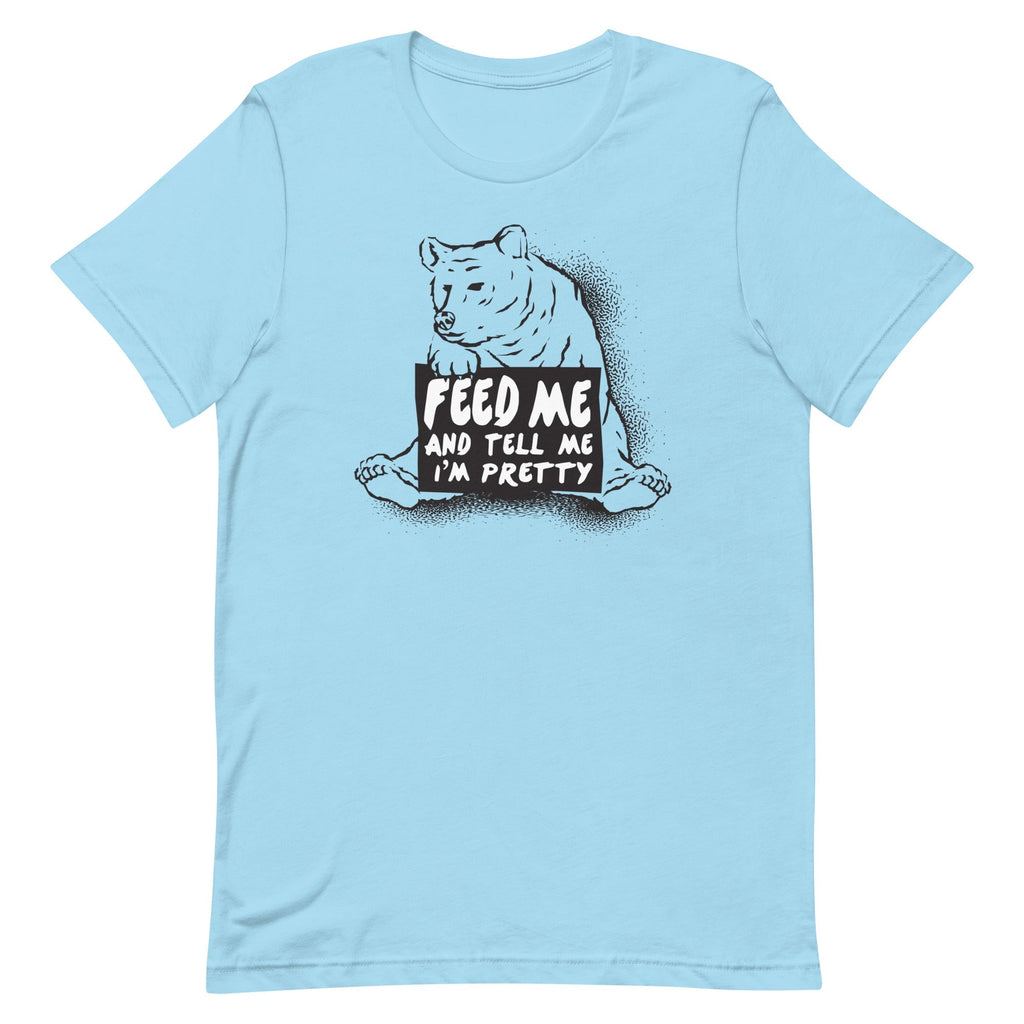 Feed Me Men's Signature Tee