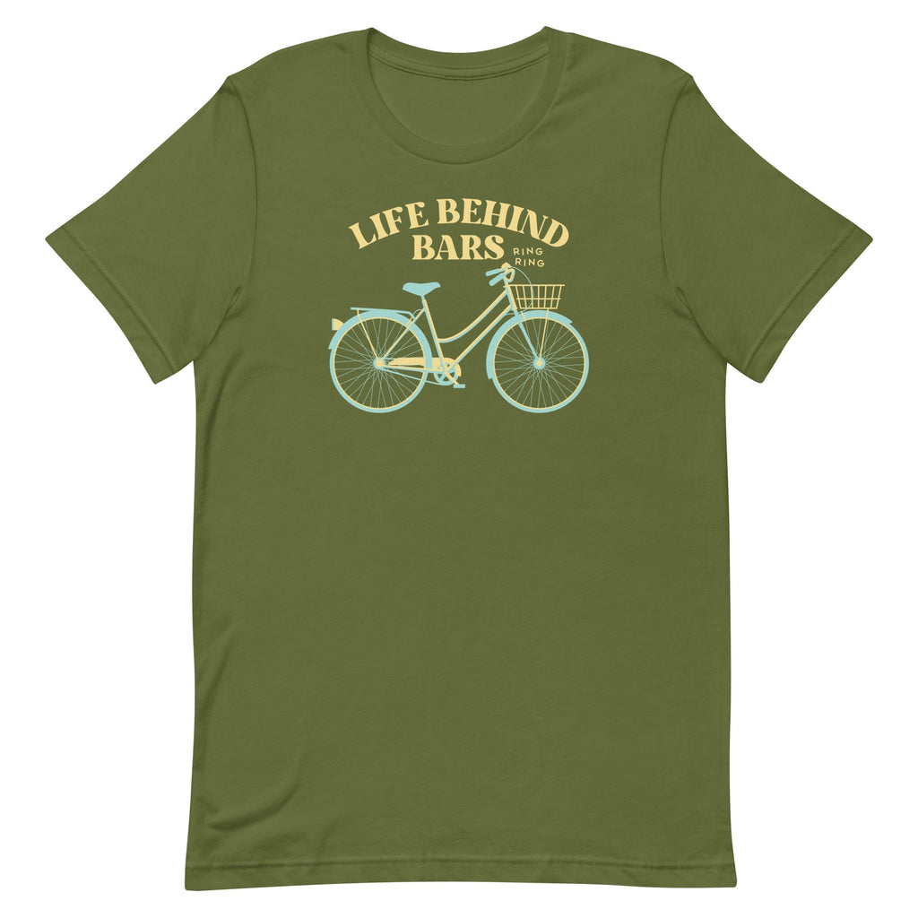 Life Behind Bars Men's Signature Tee
