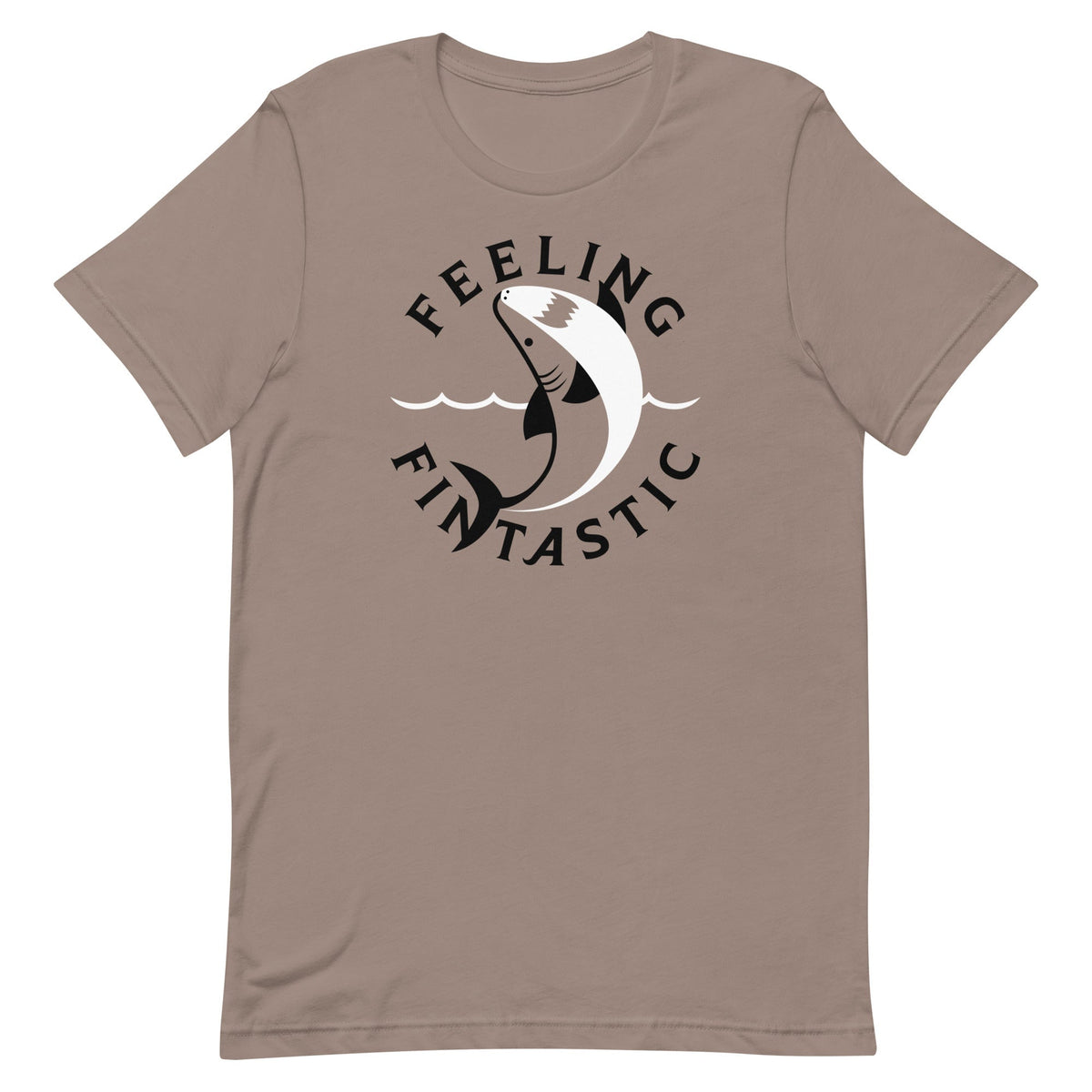 Feeling Fintastic Men's Signature Tee