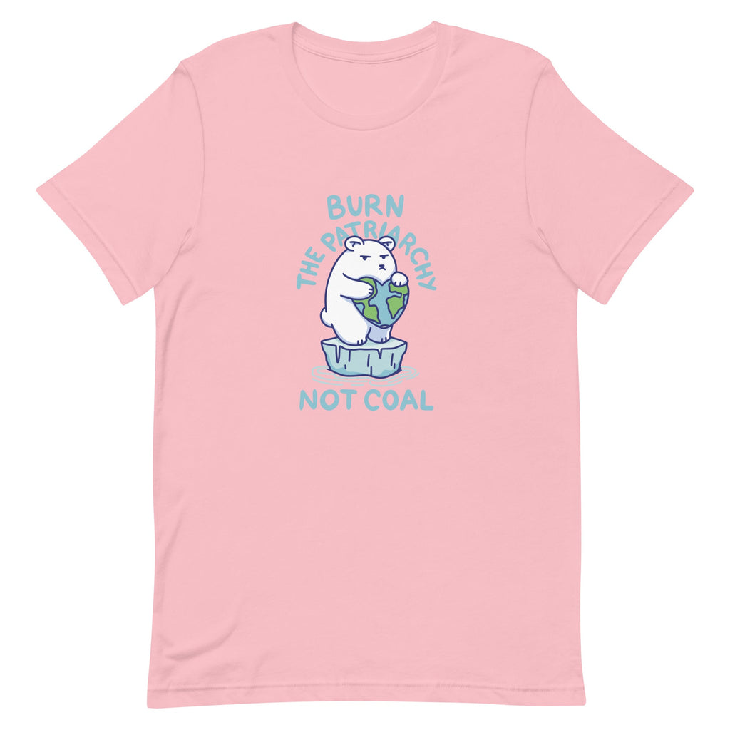 Burn the Patriarchy Unisex