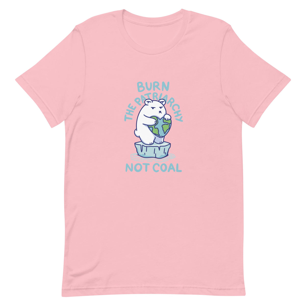 Burn the Patriarchy Unisex