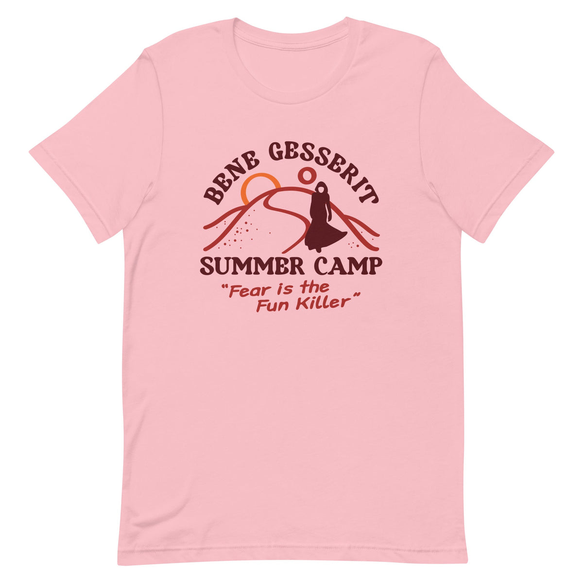 Bene Gesserit Summer Camp Men's Signature Tee