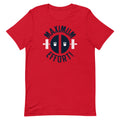 Maximum Effort! Men's Signature Tee
