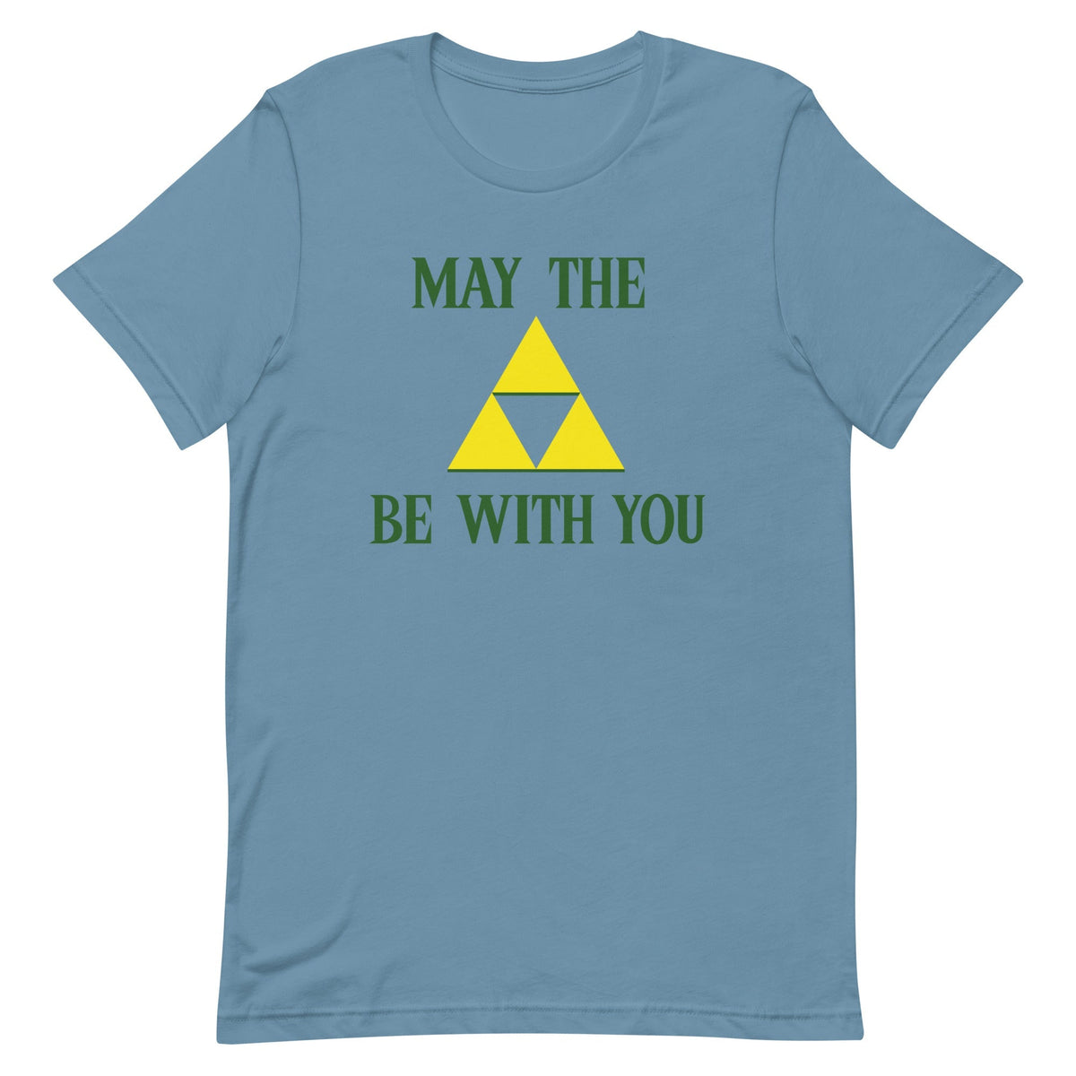 A Link To The Force Men's Signature Tee