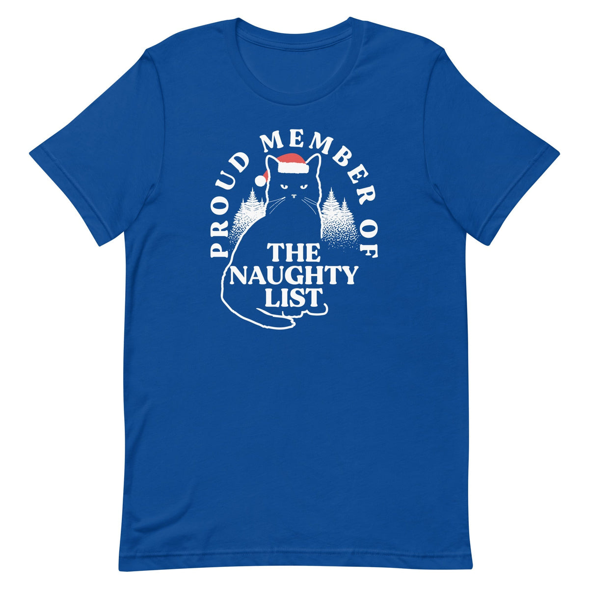The Naughty List Men's Signature Tee
