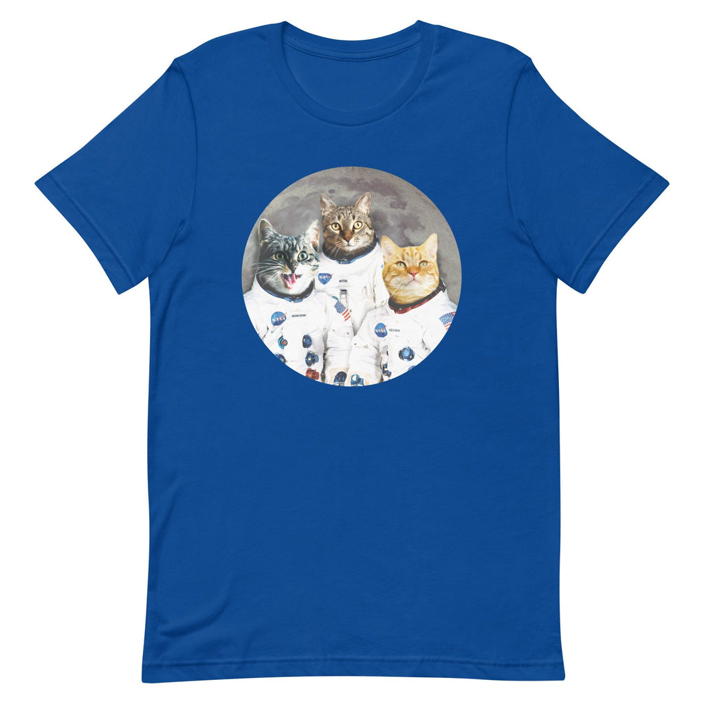 Catstronauts Men's Signature Tee