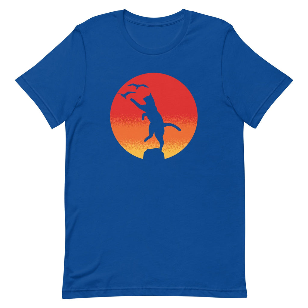 The Karate Cat Men's Signature Tee