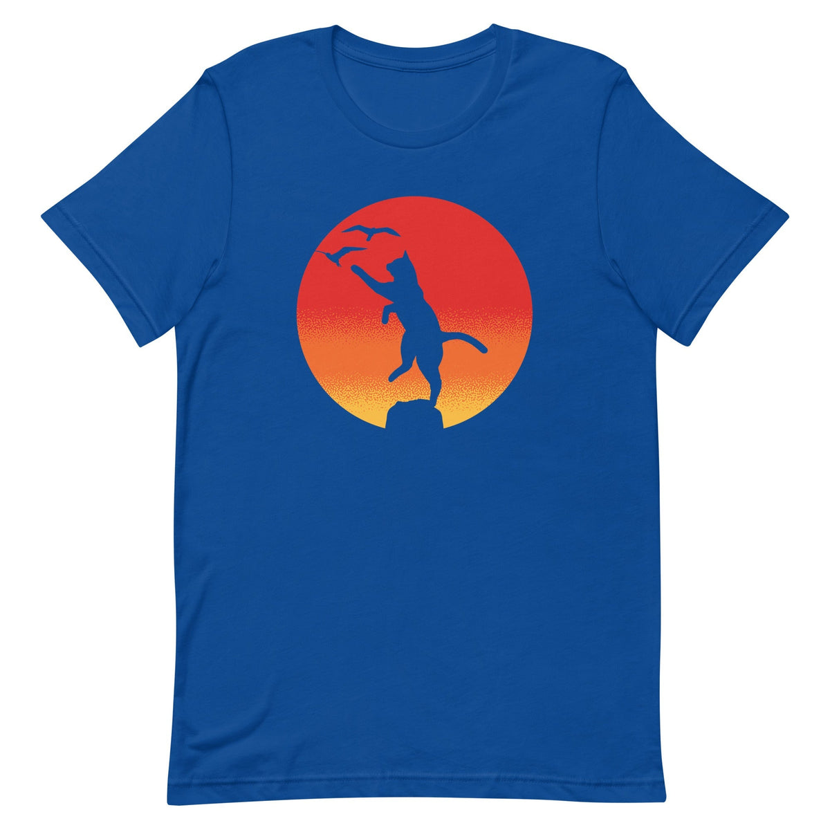 The Karate Cat Men's Signature Tee