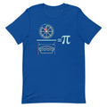 Pi Equation Men's Signature Tee