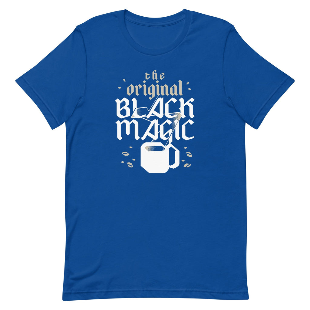 The Original Black Magic Men's Signature Tee