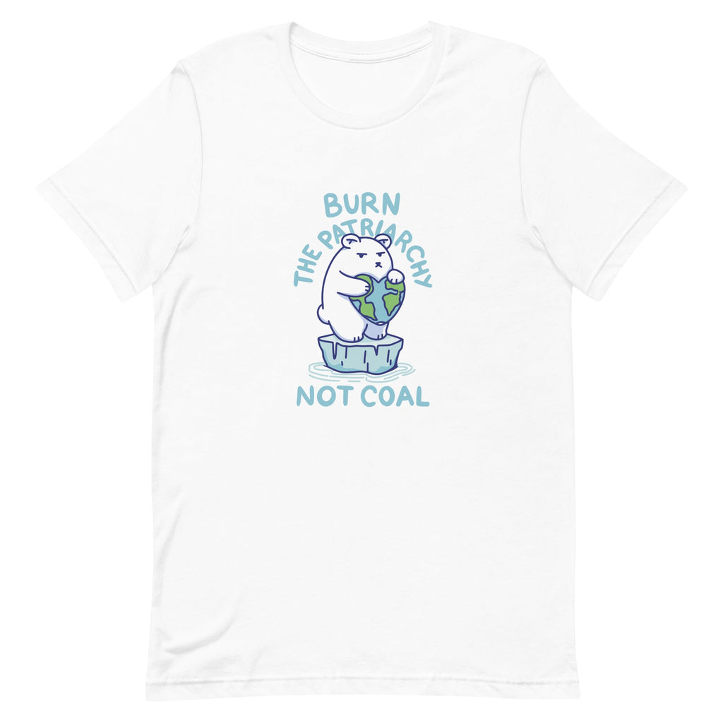 Burn the Patriarchy Unisex