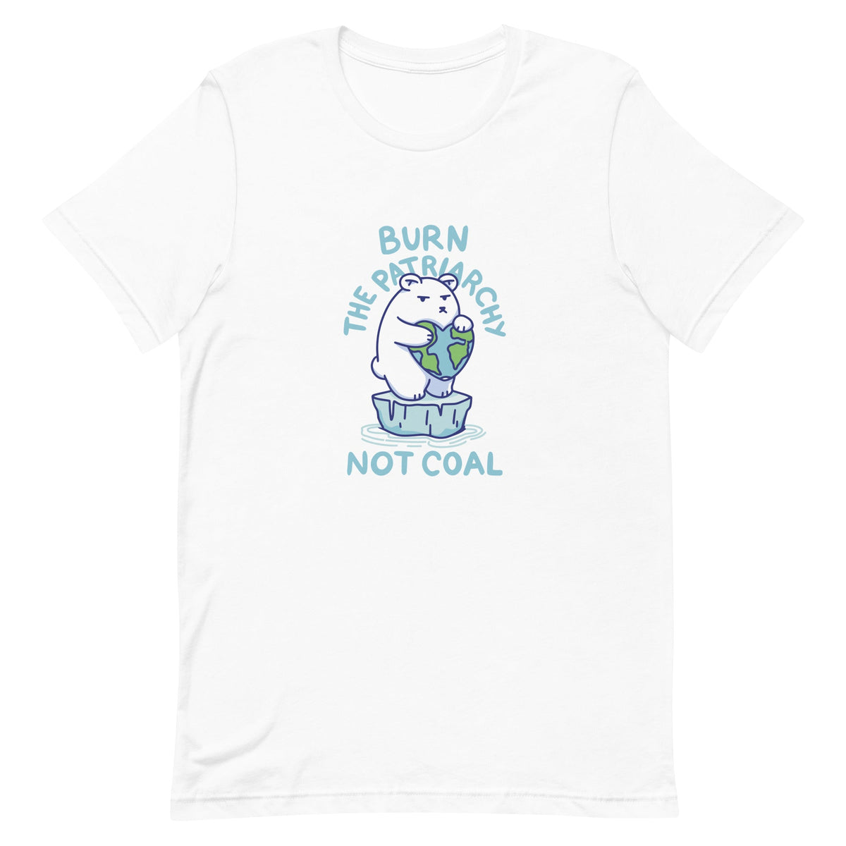 Burn the Patriarchy Unisex