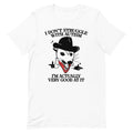 I Don't Struggle With Autism (Cowboy Possum) Unisex