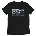 3 Day Forecast Men's Tri-Blend Tee