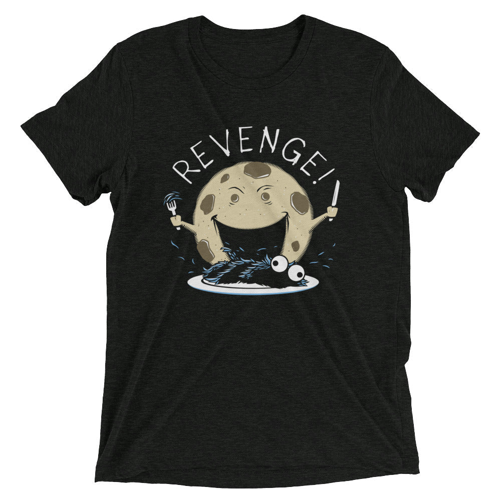 Cookie's Revenge Men's Tri-Blend Tee