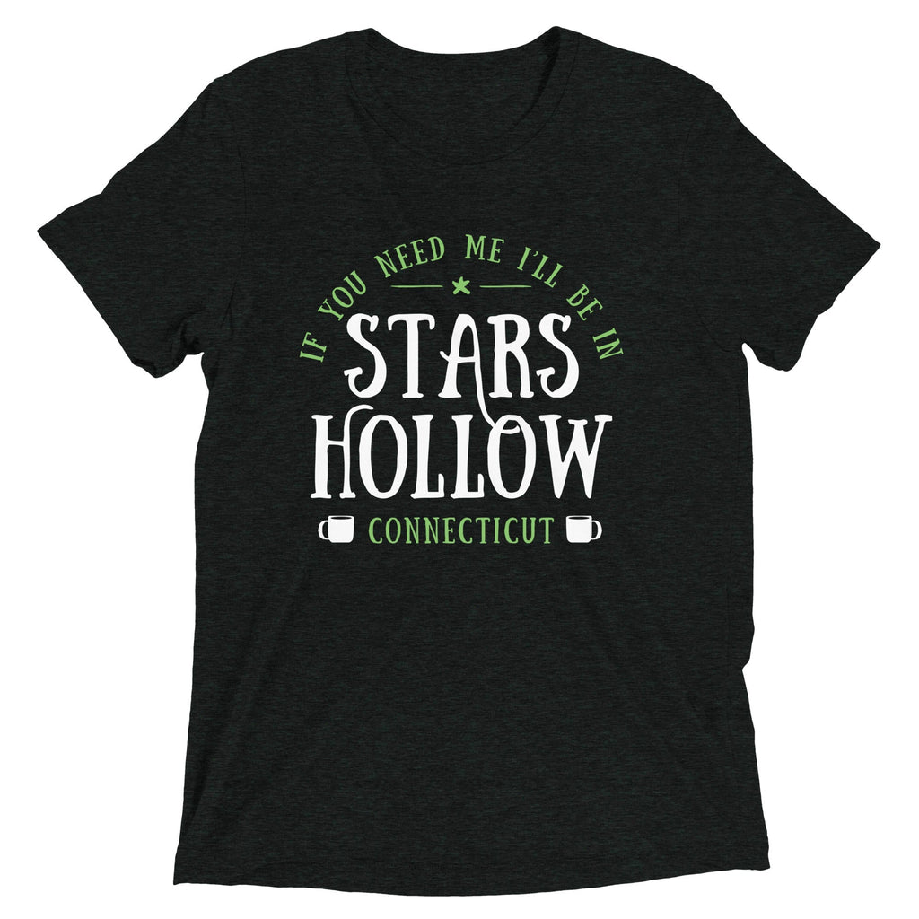 Stars Hollow Men's Tri-Blend Tee