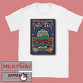Phish Sphere April May 2026 Shows Poster shirt