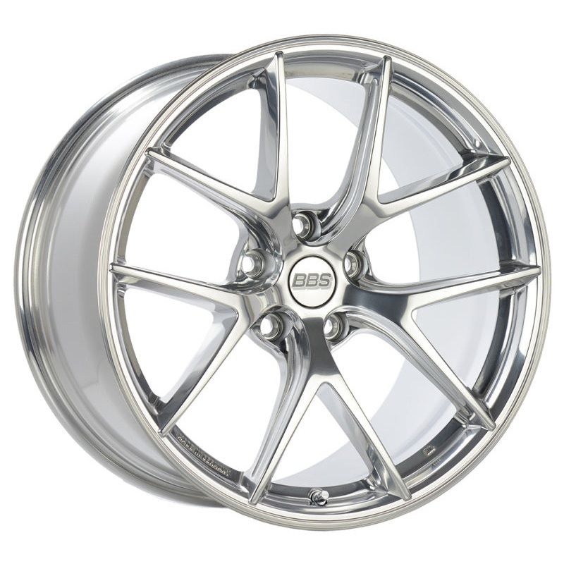 BBS Unlimited CI-R 20×9 ET45 (Face 2) Ceramic Polish Wheel