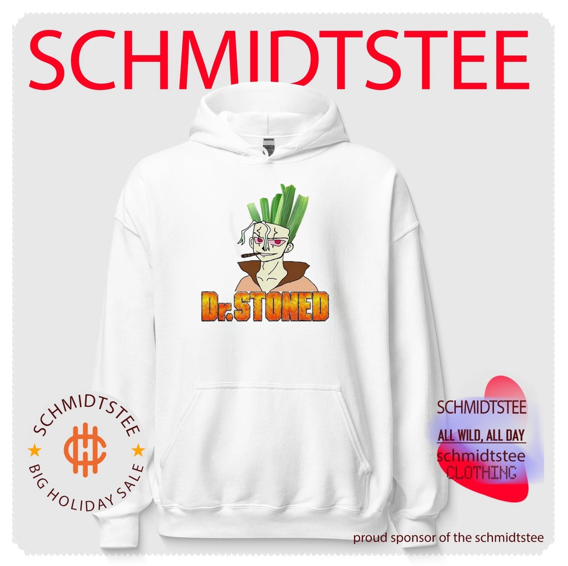 Dr Stoned Senku Ishigami Dr Stone Anime shirt