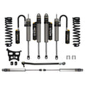Icon 2.5″ Stage 5 Suspension System Kit for 2023 Ford F250 Super Duty 4WD Diesel