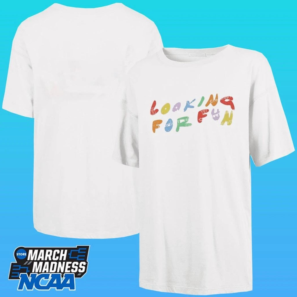 Looking For Fun Color Shirt