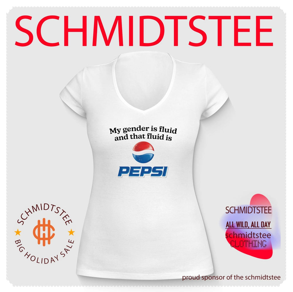 My Gender Is Fluid and That Fluid Is Pepsi shirt