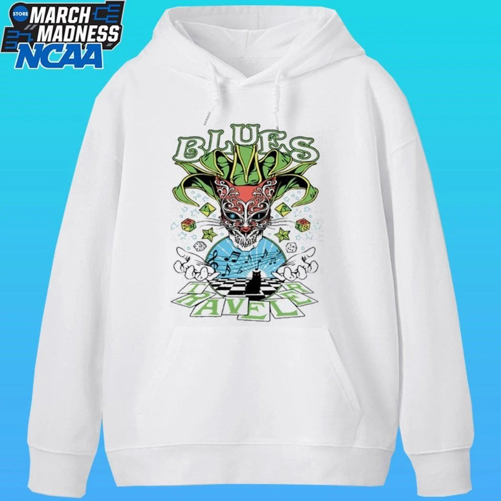 Blues Traveler Gambler Shirt