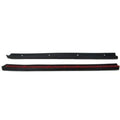 1993 – 2002 Weatherstripping, Quarter Panel to Convertible Top Seals, Pair