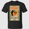 Asheville Square Dance Party 5-7-2026 Asheville NC Poster Shirt