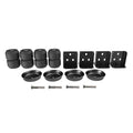 Timbren Suspension Enhancement System Rear Kit for 1988-1989 International S1654LP Dual Axle Kit
