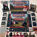Cleveland Guardians Collector Edition Monopoly Board Game 2026