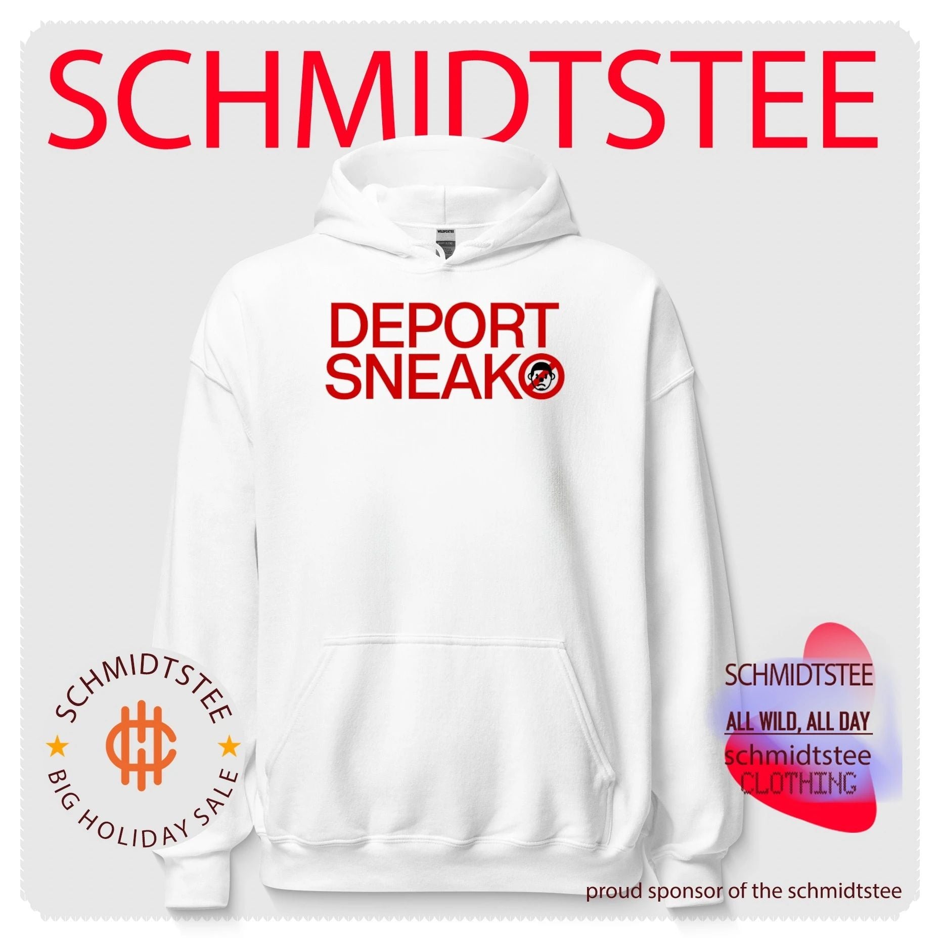 Deport sneak shirt