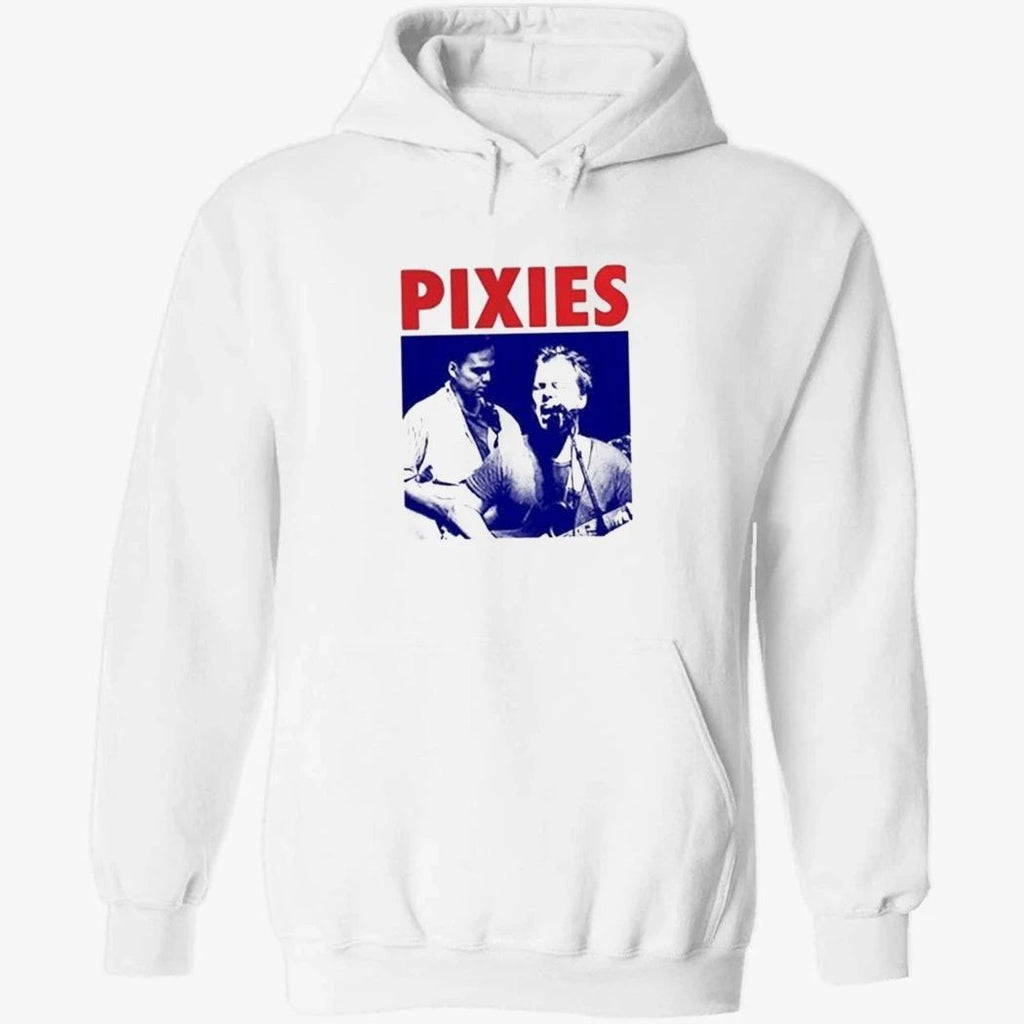 Pixies P40 Asia Tour 2026 Francis Santiago Shirt