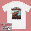 The Elovaters Red Rocks Amphitheatre May 17, 2026 Event shirt