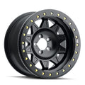 Roadkill 9302 17×9 in Machined Wheel 5×139.7 Bolt Pattern / -14mm Offset / 108mm Hub