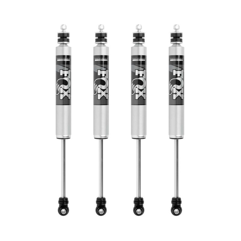 Fox 2.0 Performance Shocks Set for 2014-2024 Ram 2500 Power Wagon
