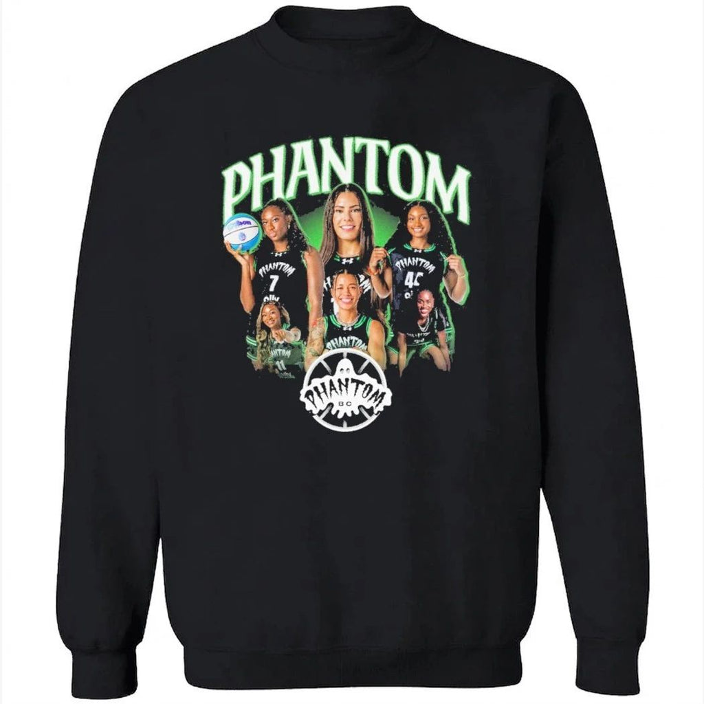 Phantom Basketball Club Player T-Shirt