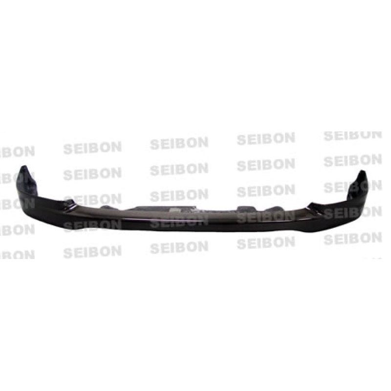 Seibon TR Carbon Fiber Front Lip | 1999-2000 Honda Civic (FL9900HDCV-TR)