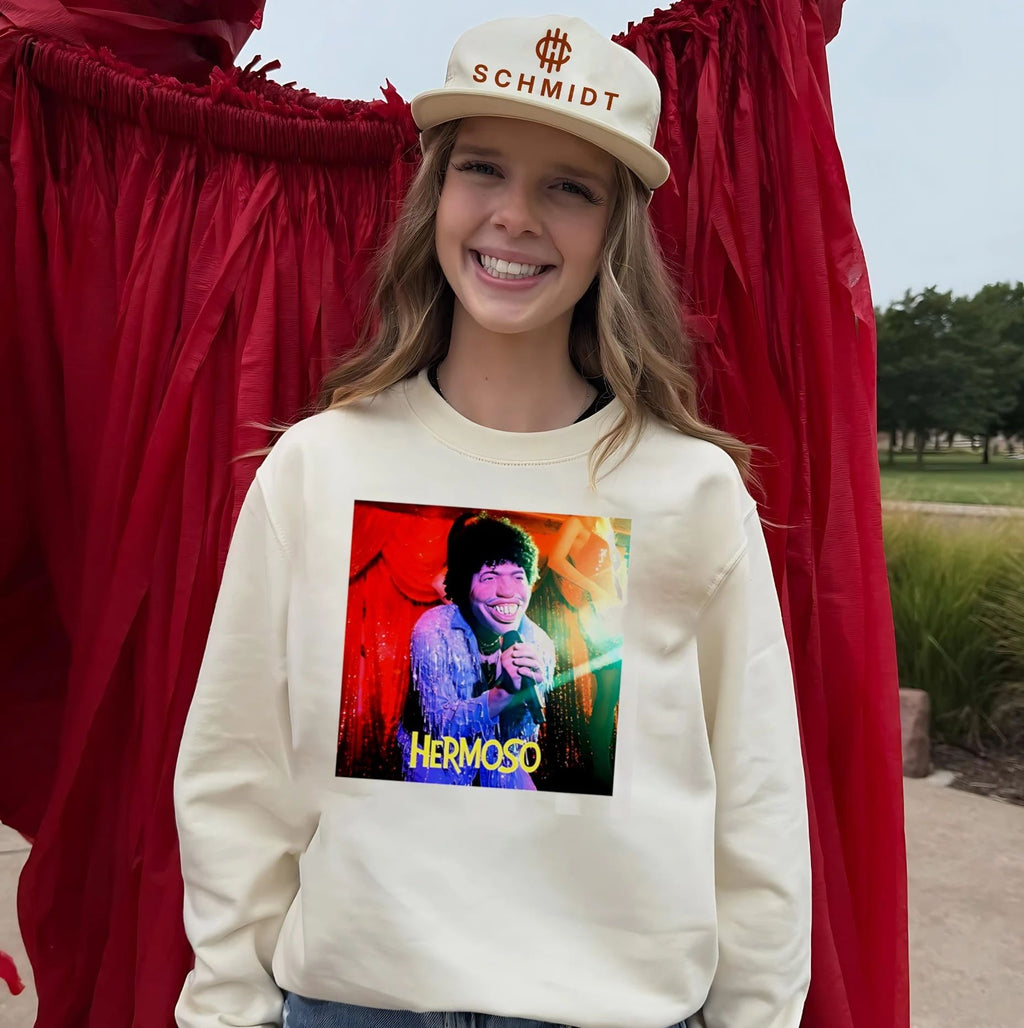 Benny Blanco Hermoso Album Cover Shirt