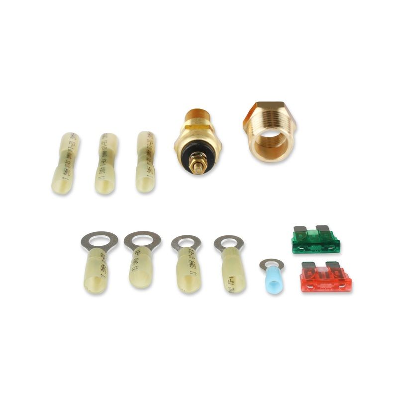 Holley FB403 Electric Relay Kit – For Frostbite Fan/Shroud Sys