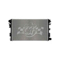 CSF 19-22 Dodge RAM 2500/3500 Turbo Diesel (w/o High output engine) OEM Plastic Alum Radiator